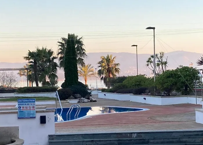 Residencial Illas Atlanticas En Sanxenxo