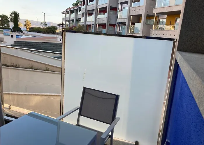 Residencial Illas Atlanticas En Sanxenxo