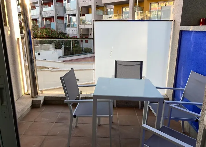 Residencial Illas Atlanticas En Sanxenxo
