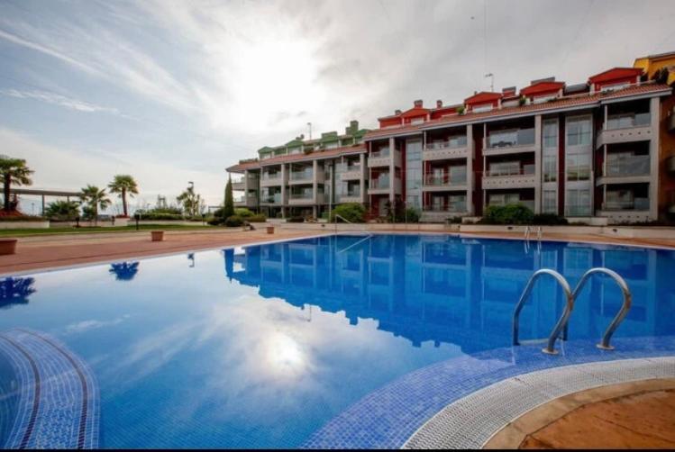 Apartment Residencial Illas Atlanticas En Sanxenxo Portonovo