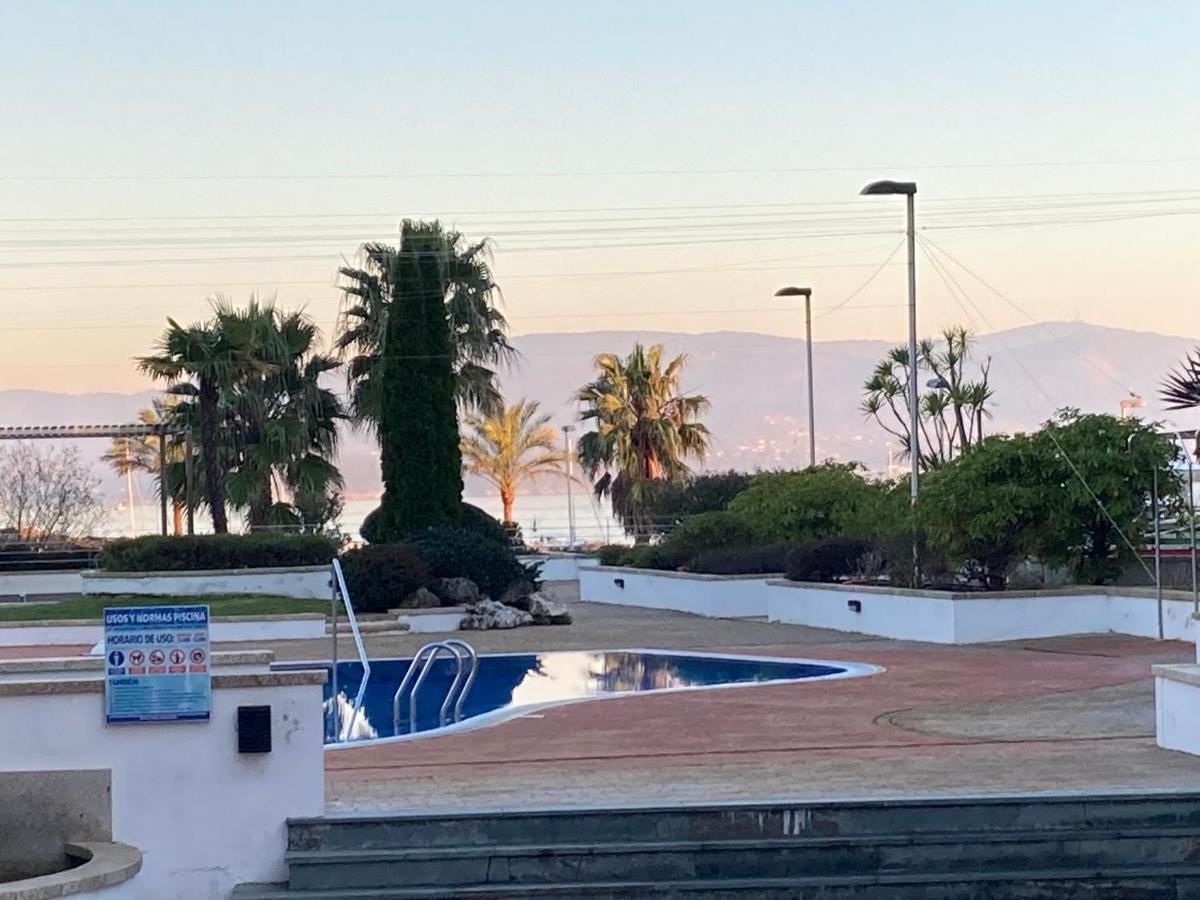 Residencial Illas Atlanticas En Sanxenxo Apartment *