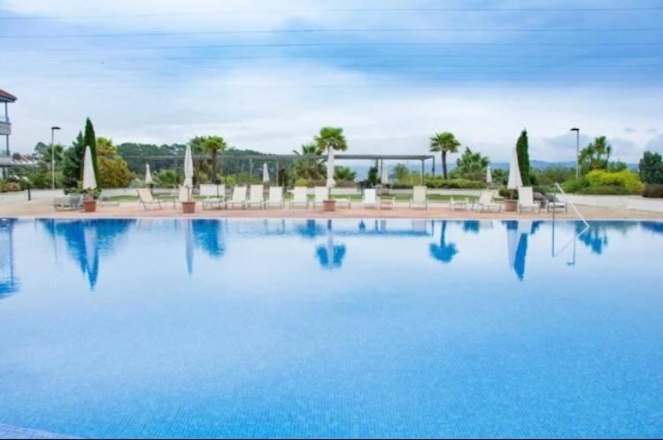 Residencial Illas Atlanticas En Sanxenxo Portonovo