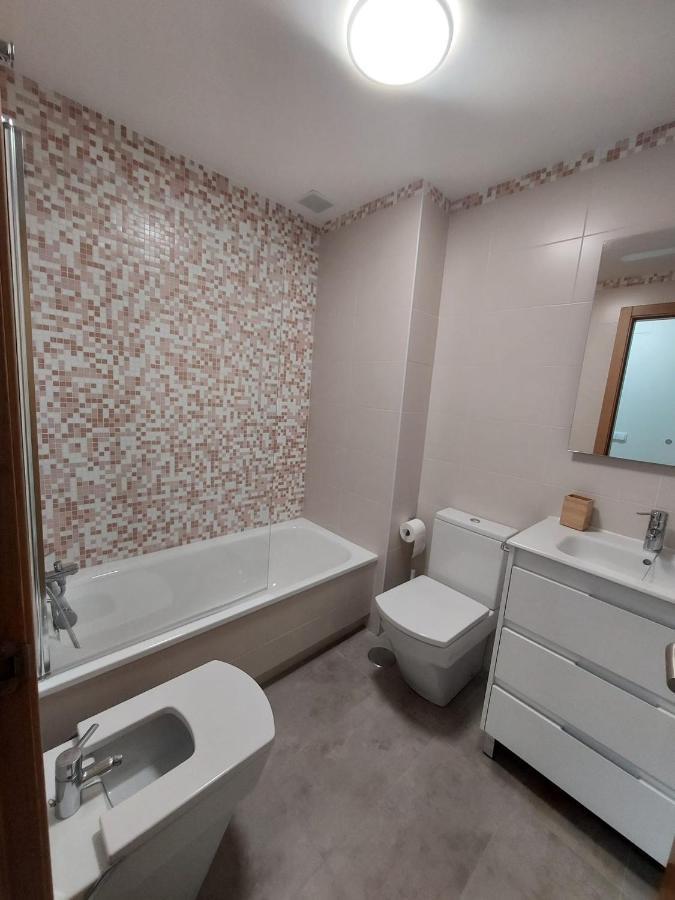 Residencial Illas Atlanticas En Sanxenxo Apartment Portonovo