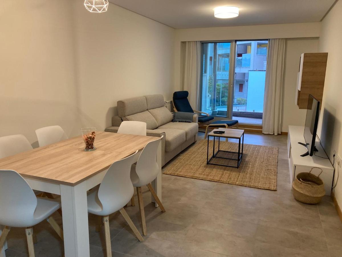 Residencial Illas Atlanticas En Sanxenxo Apartment Portonovo