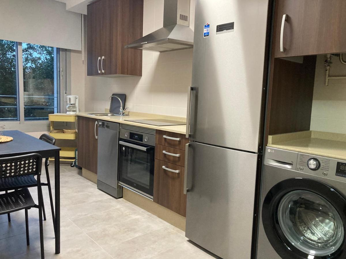 Residencial Illas Atlanticas En Sanxenxo Apartment