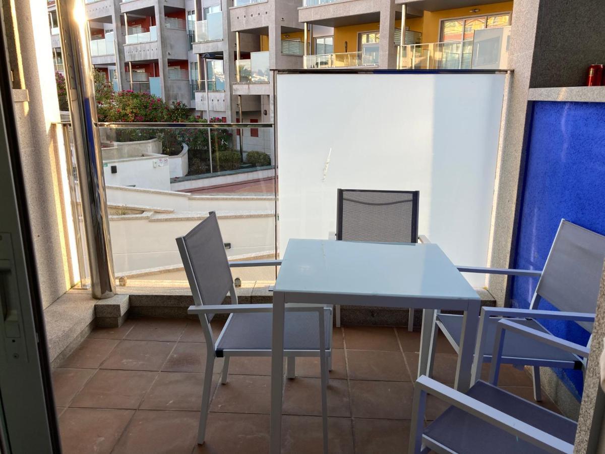 Residencial Illas Atlanticas En Sanxenxo *